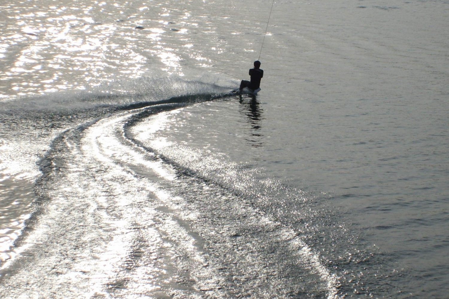 Wakeboarding in lithuania activities