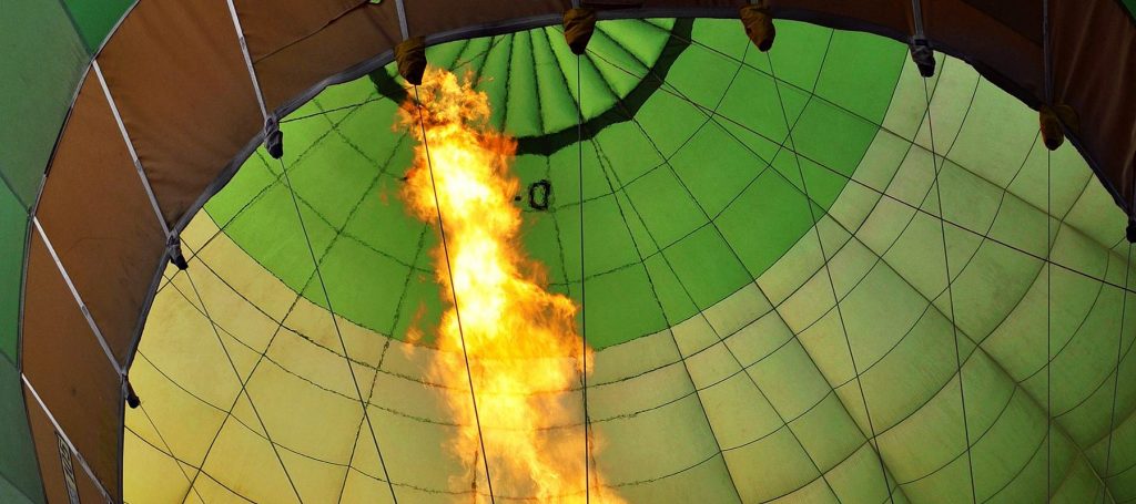 things to do in vilnius hot air balloon vilnius