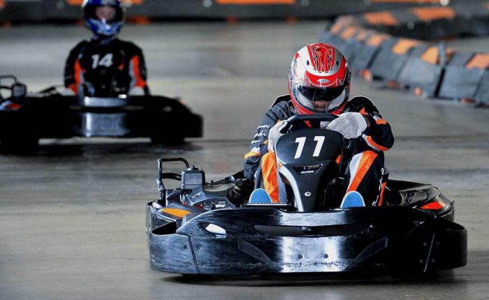 things to do in vilnius karting in lithuania