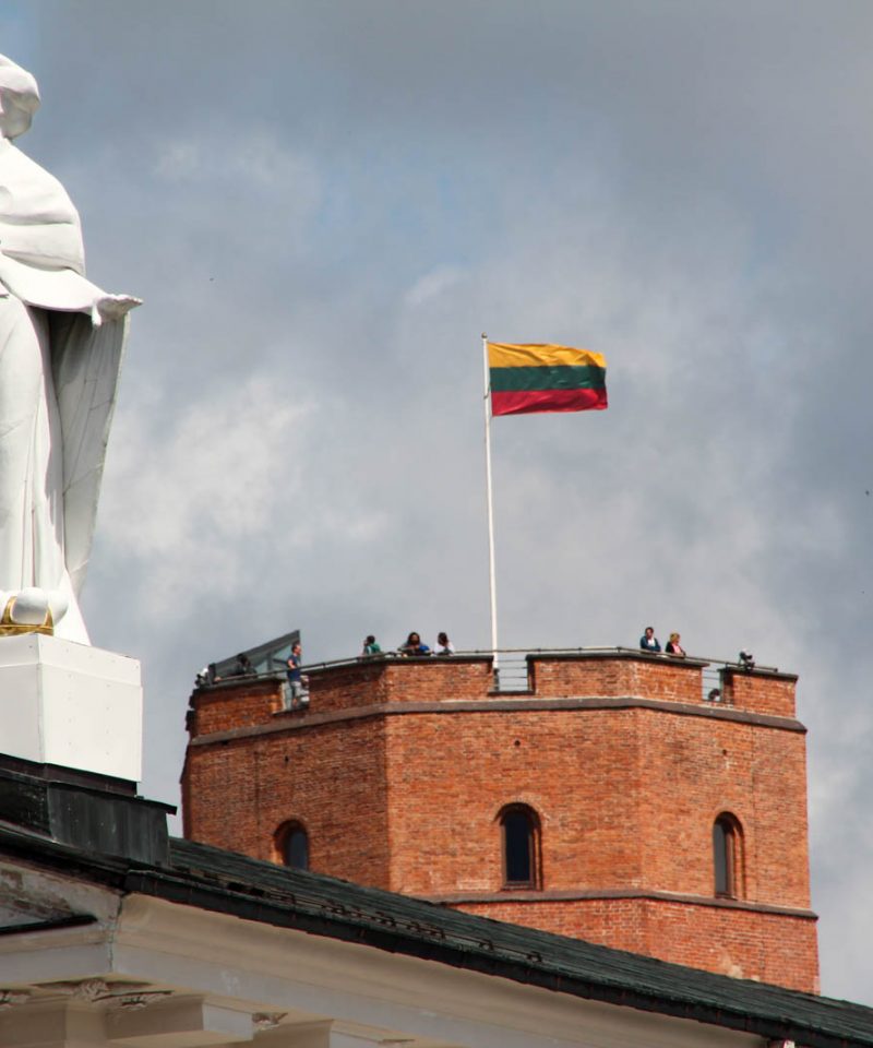 Discover Lithuania travel package