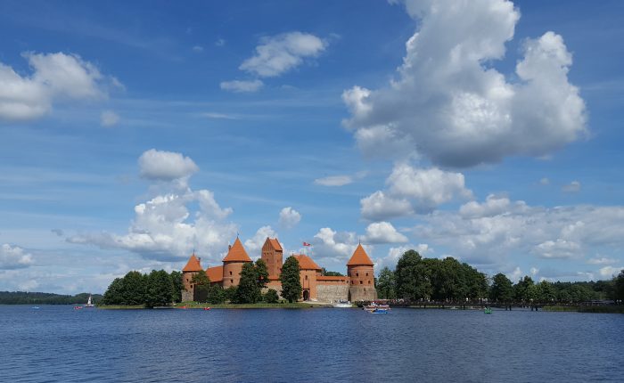 private trakai castle tour from vilnius