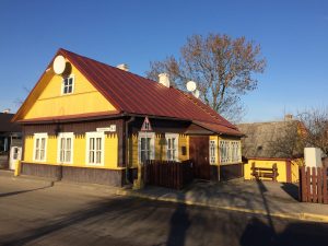Trakai town discover lithuania
