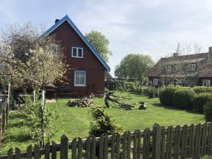 nida curonian spit national