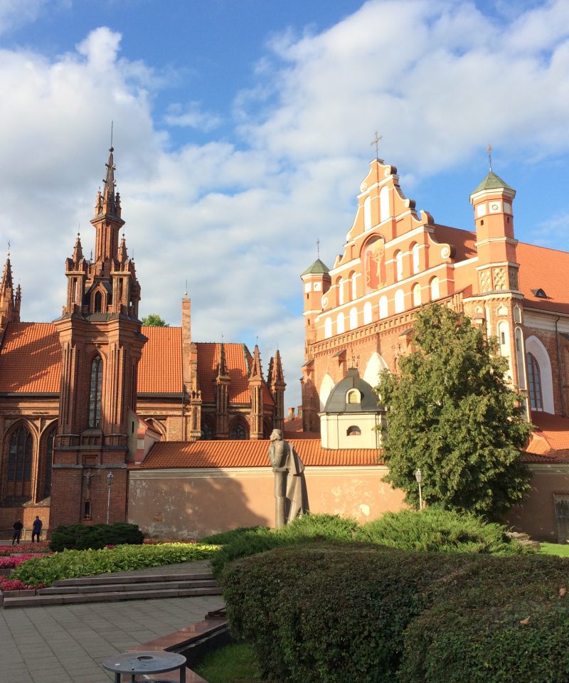 Vilnius city break
