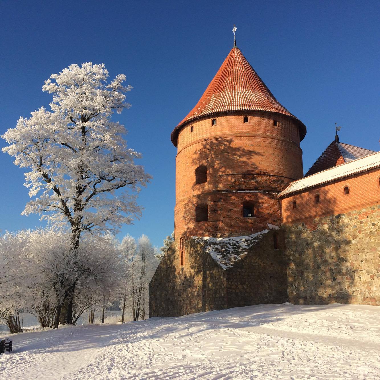 trakai castle